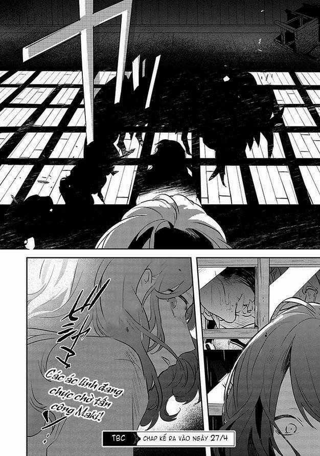 Gokuto Jihen Chapter 13 trang 24