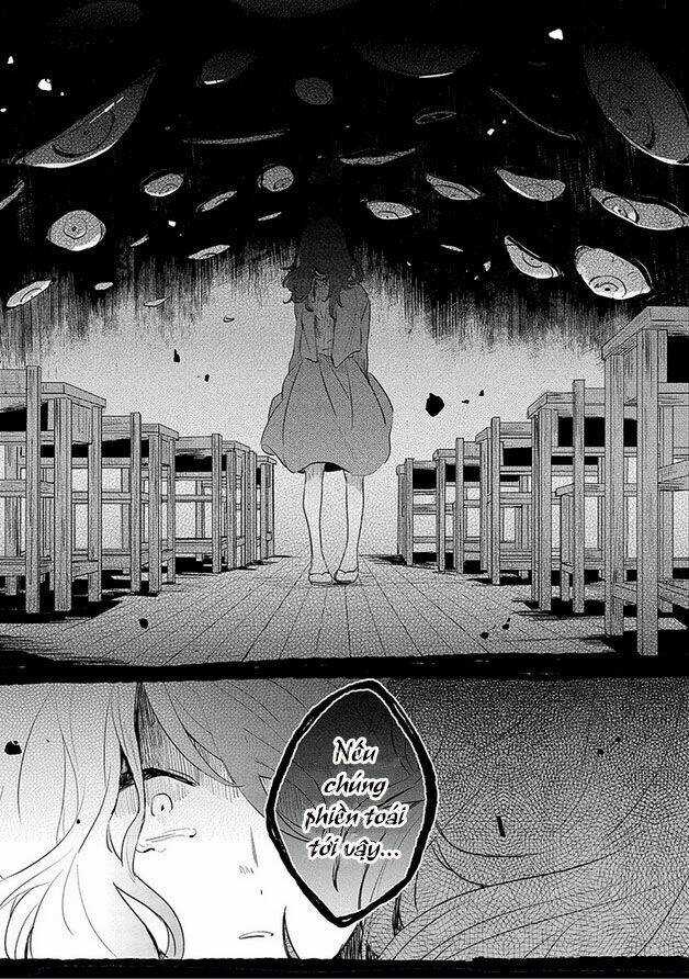 Gokuto Jihen Chapter 14 trang 10