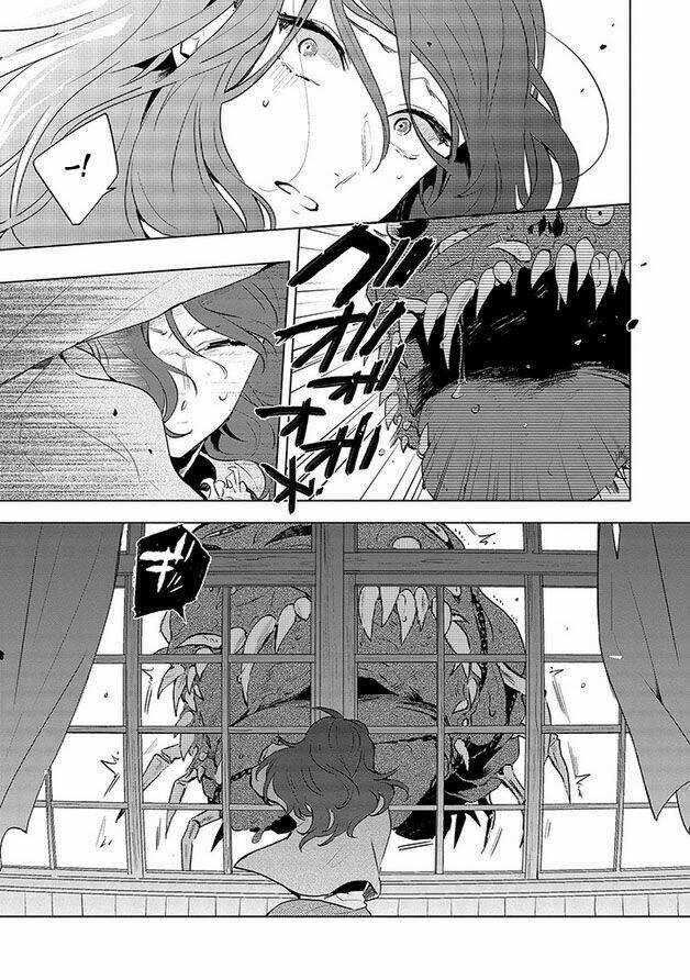 Gokuto Jihen Chapter 14 trang 2