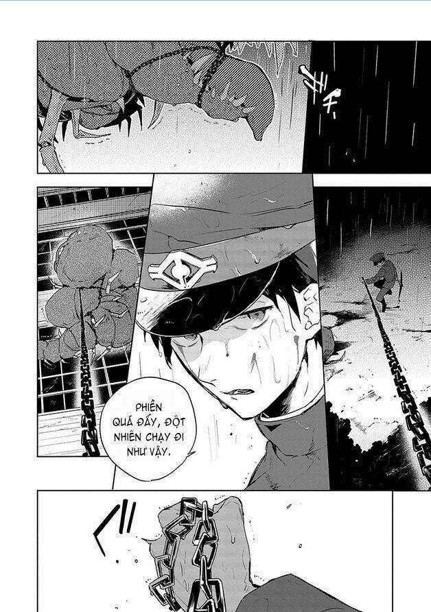 Gokuto Jihen Chapter 14 trang 3