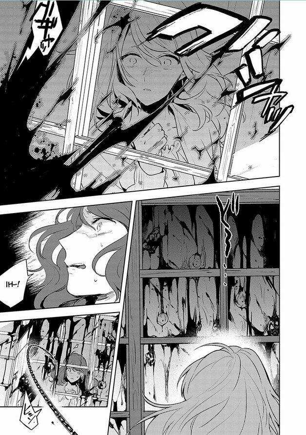 Gokuto Jihen Chapter 14 trang 4