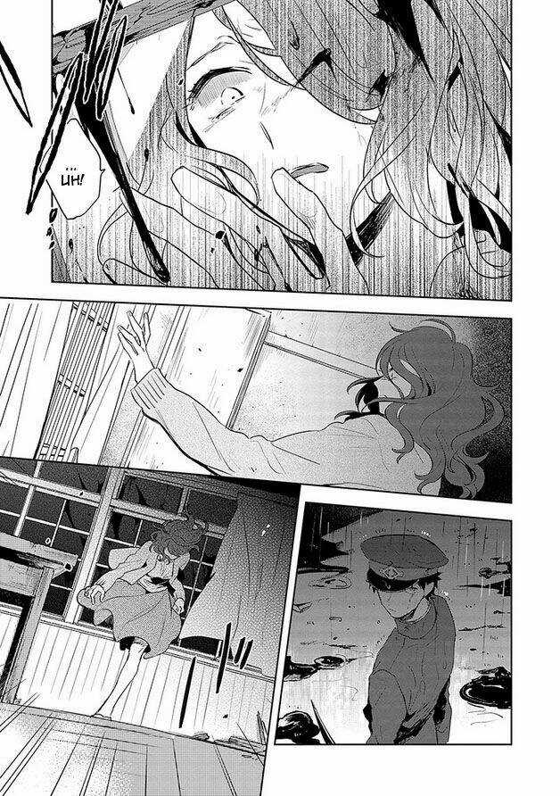 Gokuto Jihen Chapter 14 trang 6