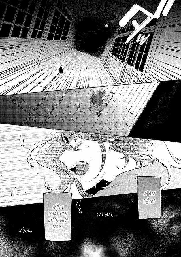 Gokuto Jihen Chapter 14 trang 7