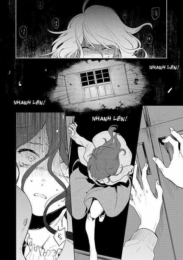 Gokuto Jihen Chapter 14 trang 9