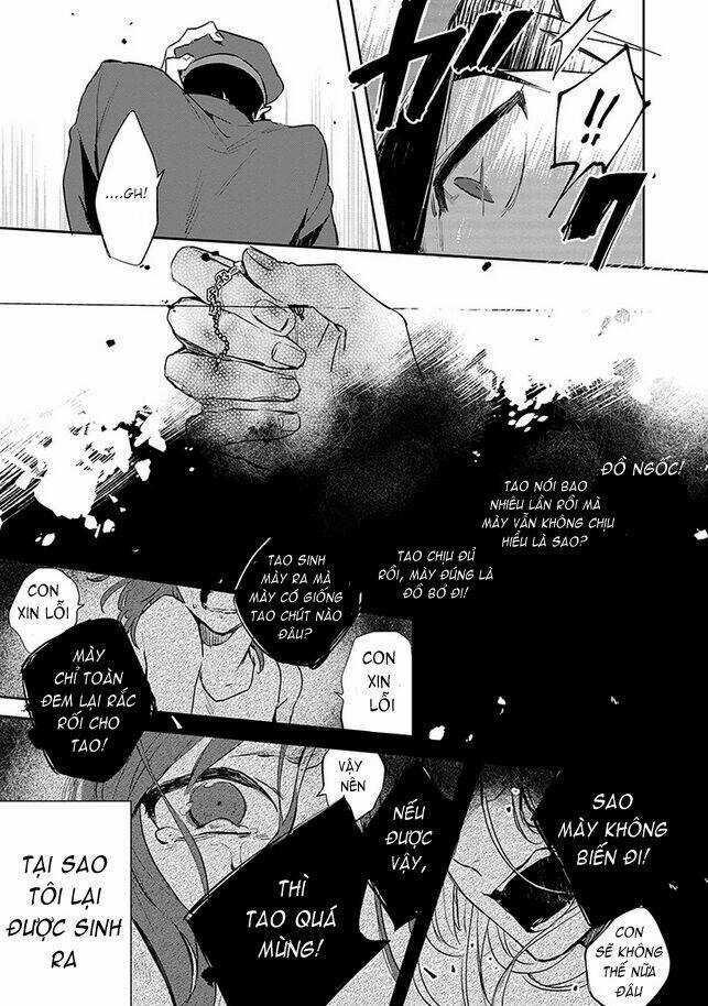 Gokuto Jihen Chapter 2 trang 14