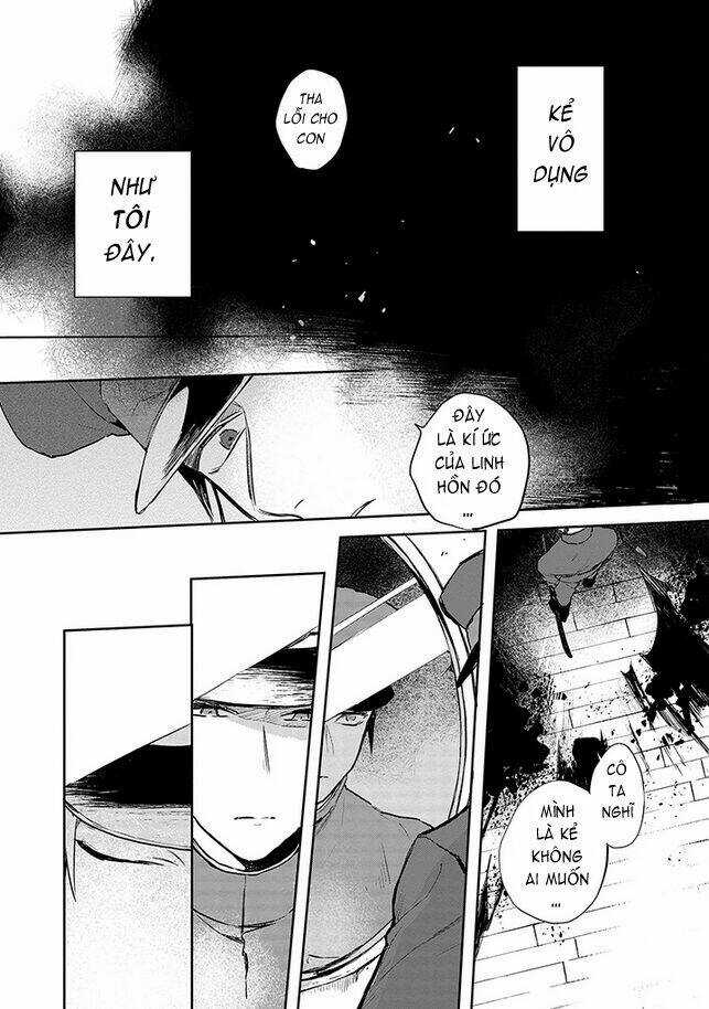 Gokuto Jihen Chapter 2 trang 15