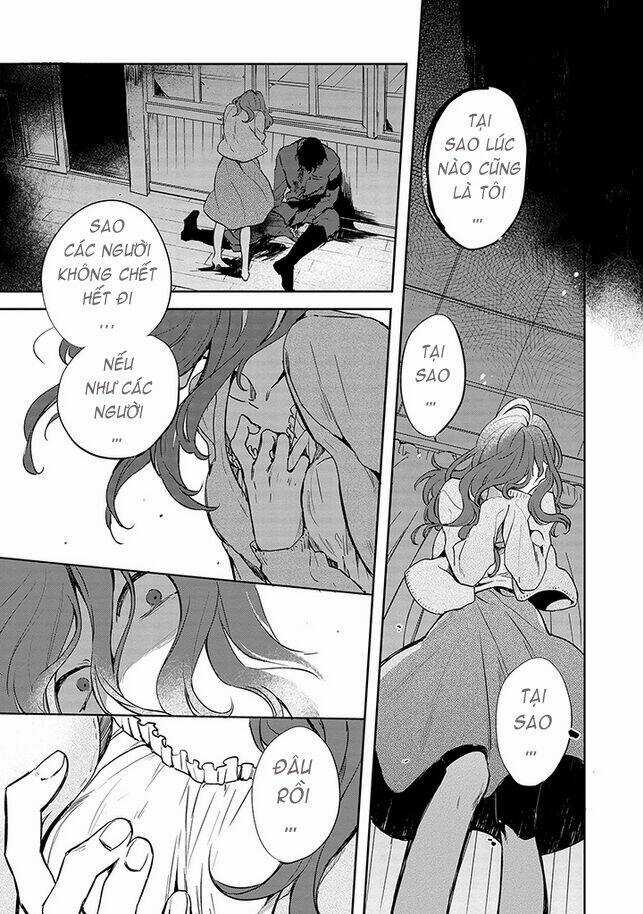 Gokuto Jihen Chapter 2 trang 2