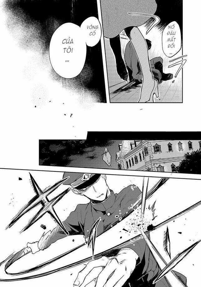 Gokuto Jihen Chapter 2 trang 3