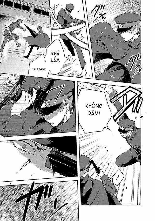 Gokuto Jihen Chapter 2 trang 4