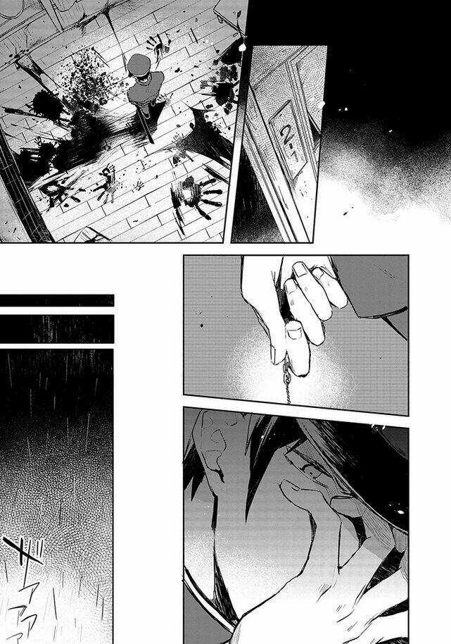 Gokuto Jihen Chapter 3 trang 12