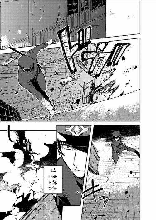 Gokuto Jihen Chapter 4 trang 4