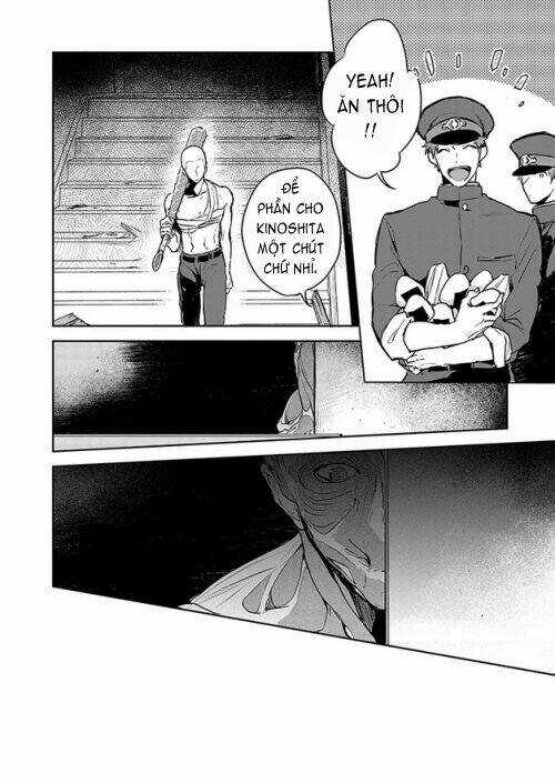Gokuto Jihen Chapter 5 trang 15
