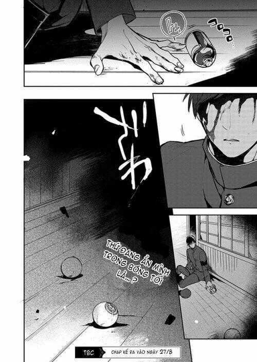 Gokuto Jihen Chapter 5 trang 16