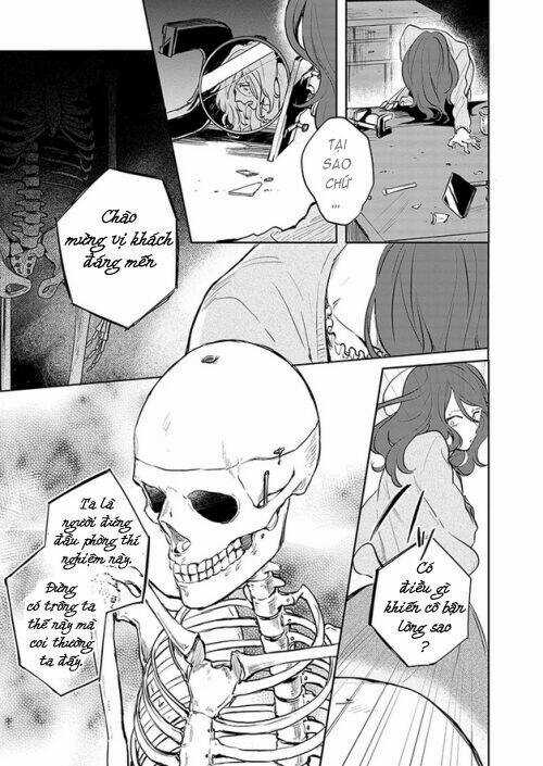 Gokuto Jihen Chapter 5 trang 2