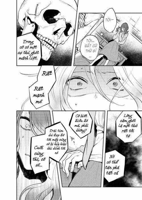 Gokuto Jihen Chapter 5 trang 3