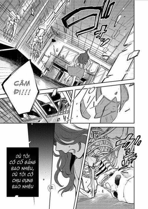 Gokuto Jihen Chapter 5 trang 4