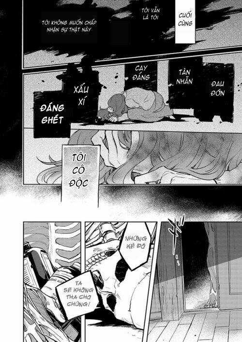 Gokuto Jihen Chapter 5 trang 5