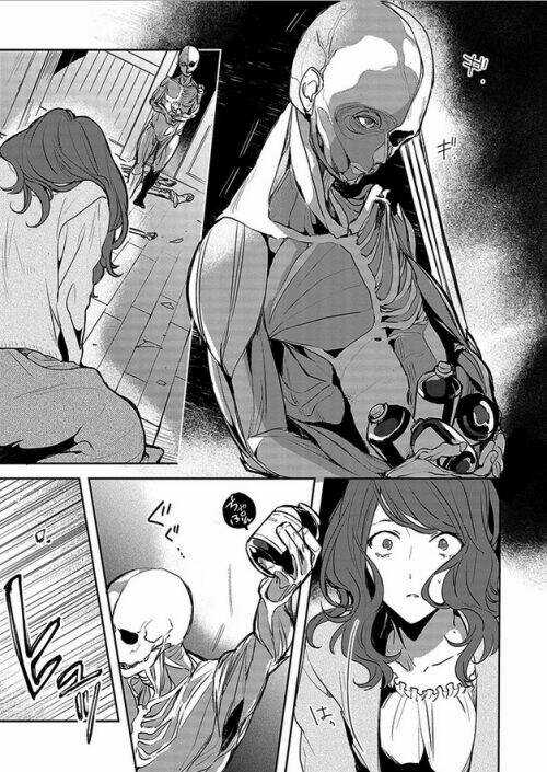 Gokuto Jihen Chapter 5 trang 6