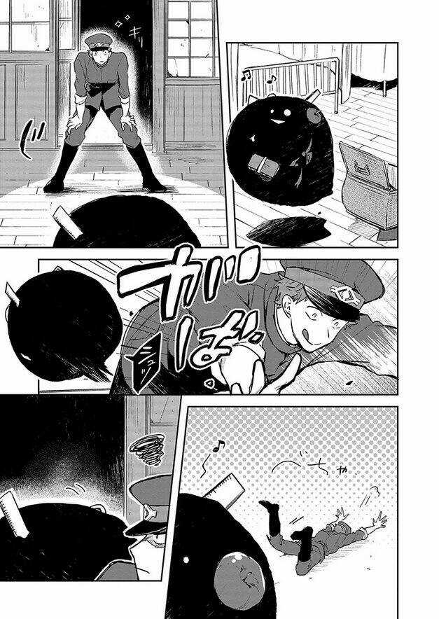 Gokuto Jihen Chapter 6 trang 14