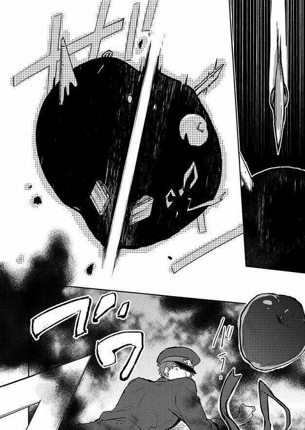 Gokuto Jihen Chapter 6 trang 15