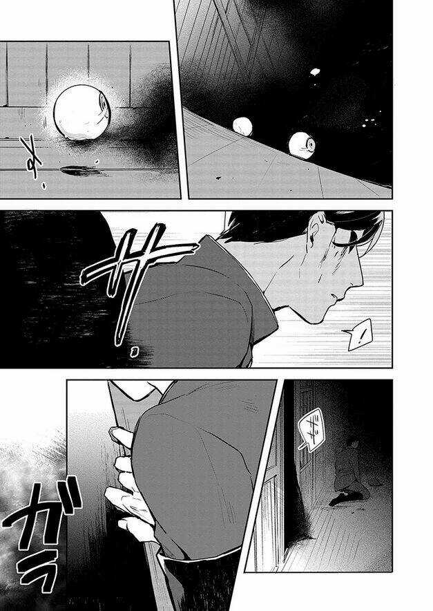 Gokuto Jihen Chapter 6 trang 2