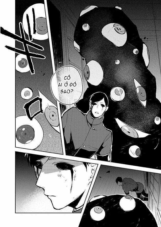 Gokuto Jihen Chapter 6 trang 3