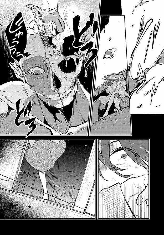 Gokuto Jihen Chapter 7 trang 2