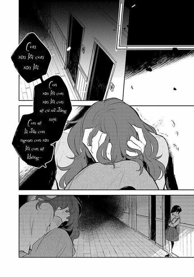 Gokuto Jihen Chapter 7 trang 3