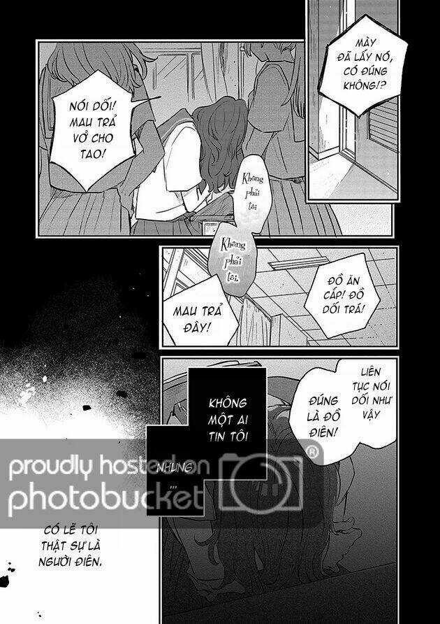 Gokuto Jihen Chapter 8 trang 2