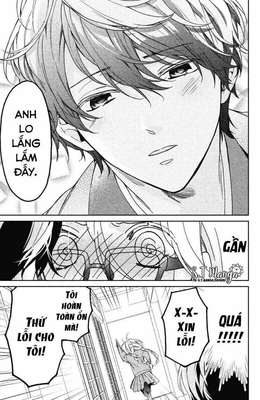 Gokutsuma Days: Gokudou Sankyoudai Ni Semaretemasu Chapter 1.1 trang 29