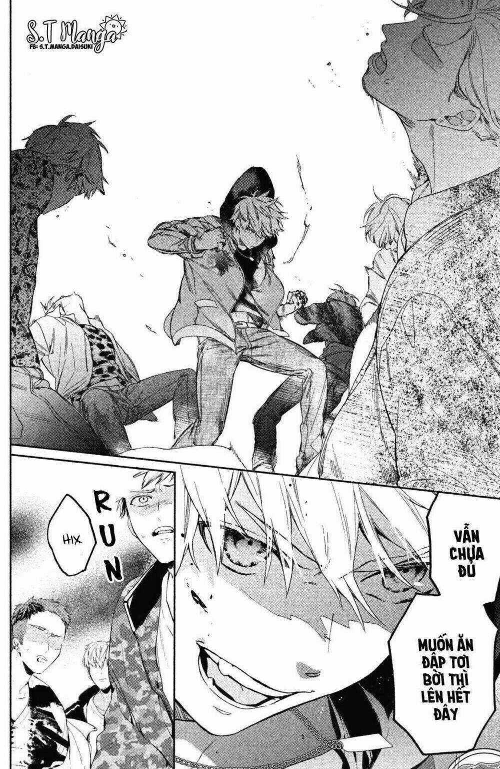 Gokutsuma Days: Gokudou Sankyoudai Ni Semaretemasu Chapter 1.2 trang 15