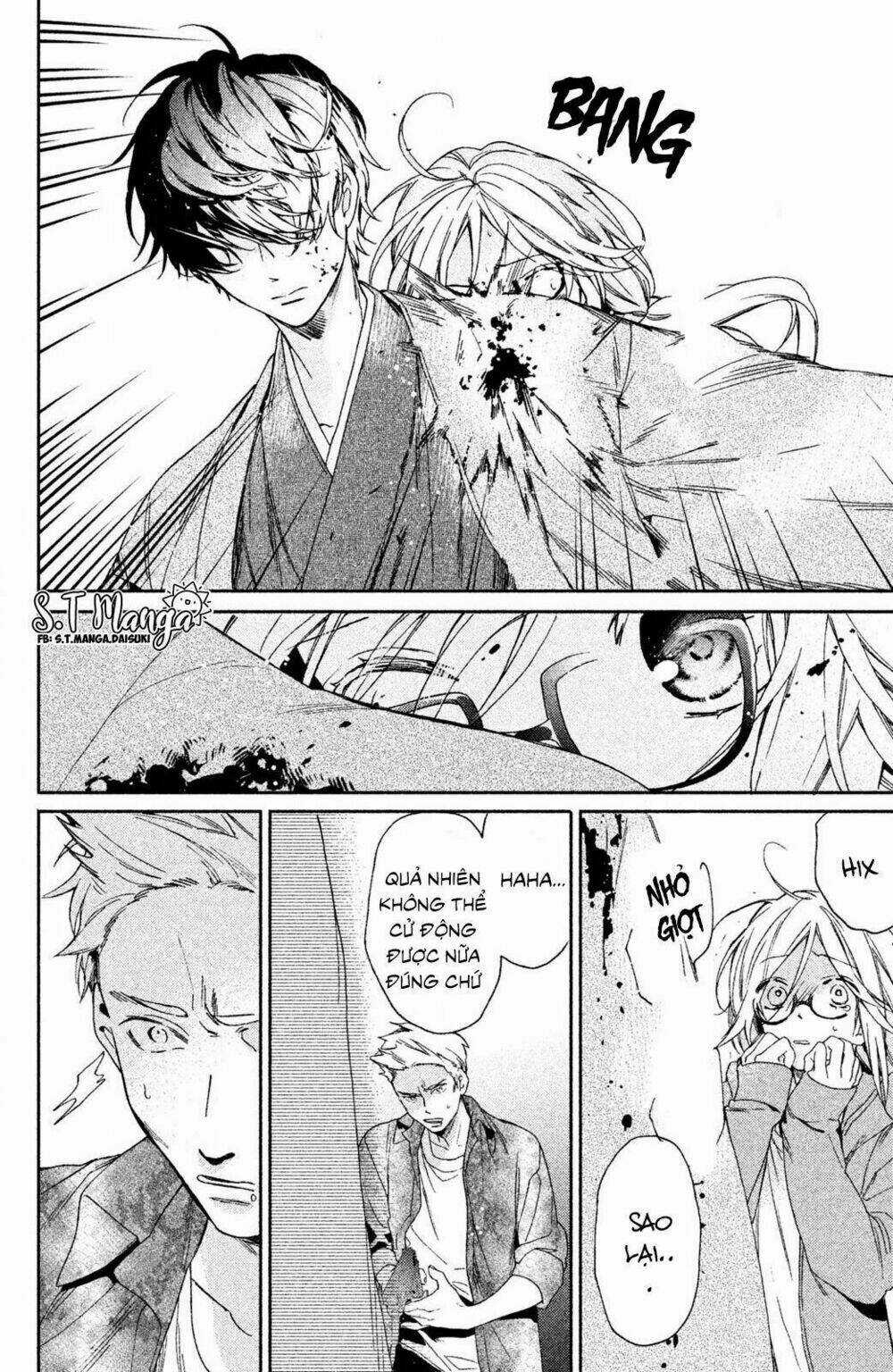 Gokutsuma Days: Gokudou Sankyoudai Ni Semaretemasu Chapter 1.2 trang 19