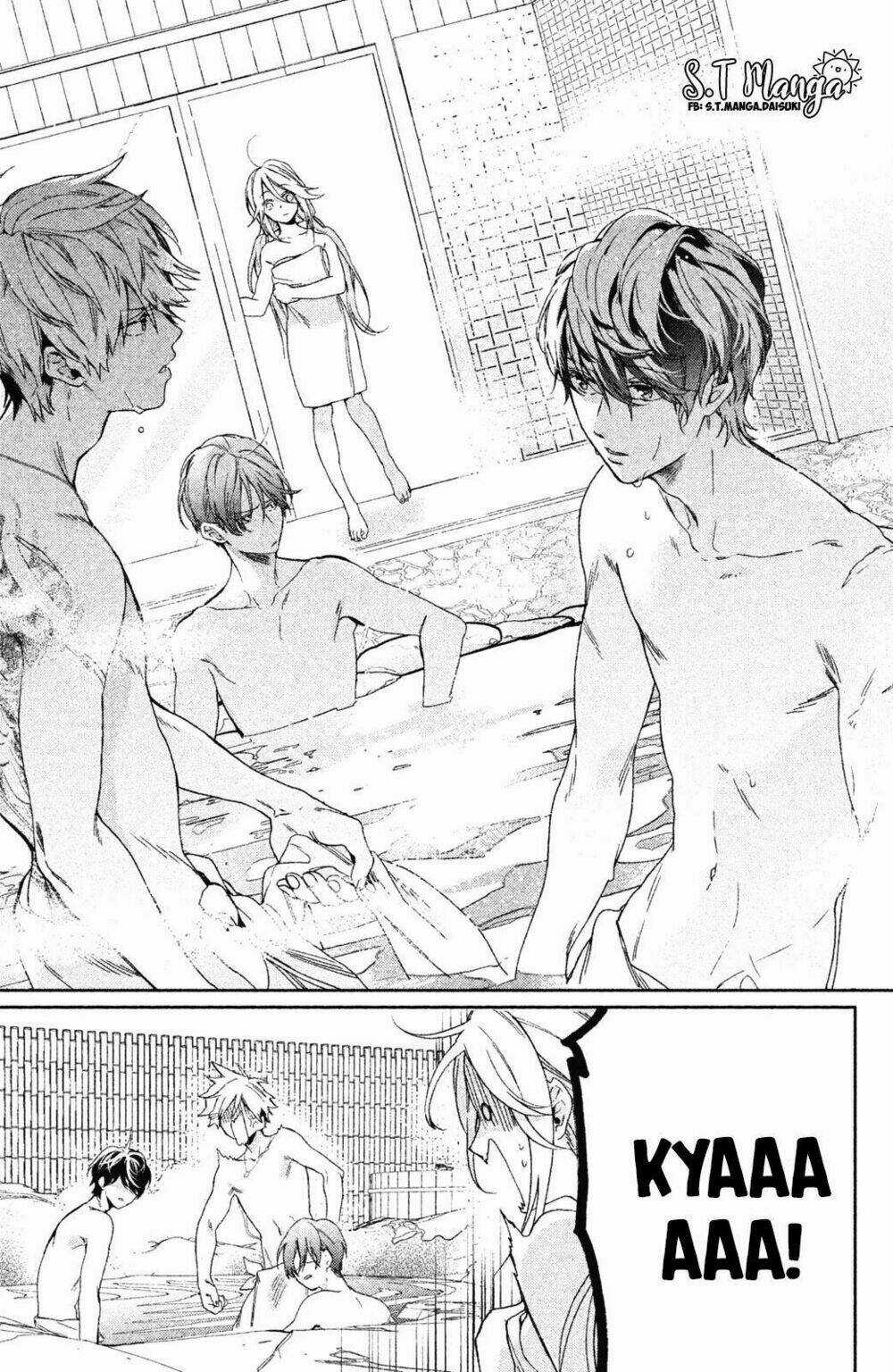 Gokutsuma Days: Gokudou Sankyoudai Ni Semaretemasu Chapter 1.2 trang 2