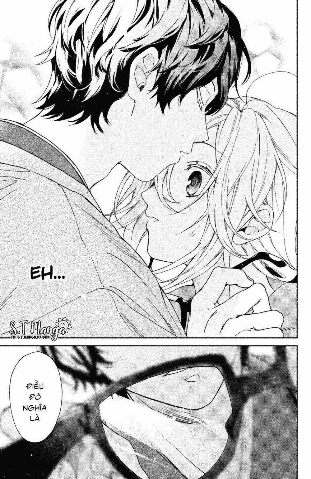 Gokutsuma Days: Gokudou Sankyoudai Ni Semaretemasu Chapter 1.2 trang 26