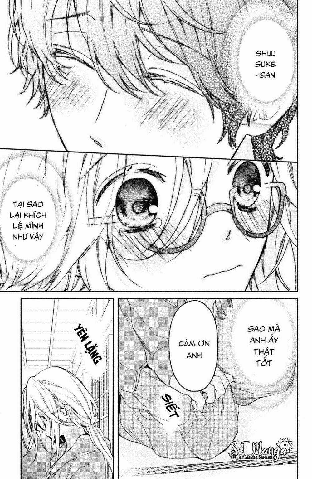 Gokutsuma Days: Gokudou Sankyoudai Ni Semaretemasu Chapter 1.2 trang 8