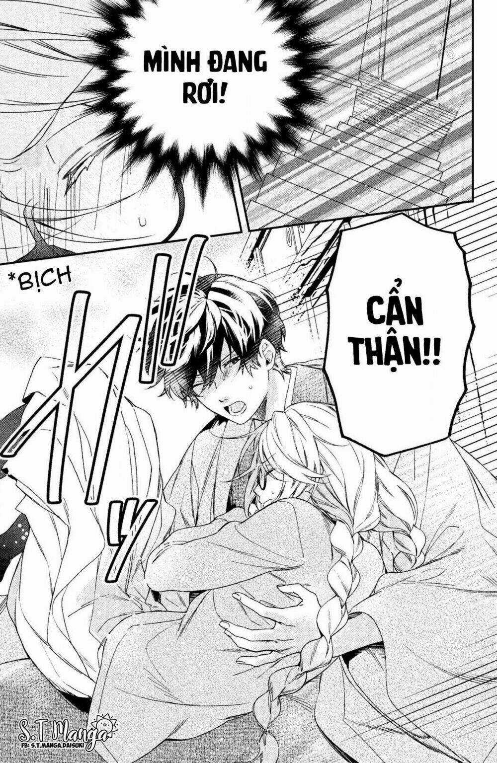 Gokutsuma Days: Gokudou Sankyoudai Ni Semaretemasu Chapter 2 trang 22