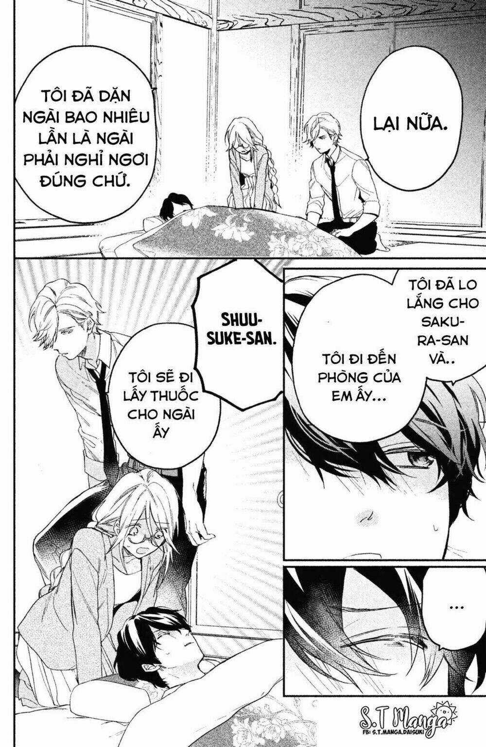 Gokutsuma Days: Gokudou Sankyoudai Ni Semaretemasu Chapter 2 trang 25