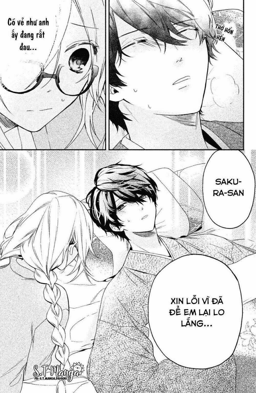 Gokutsuma Days: Gokudou Sankyoudai Ni Semaretemasu Chapter 2 trang 26