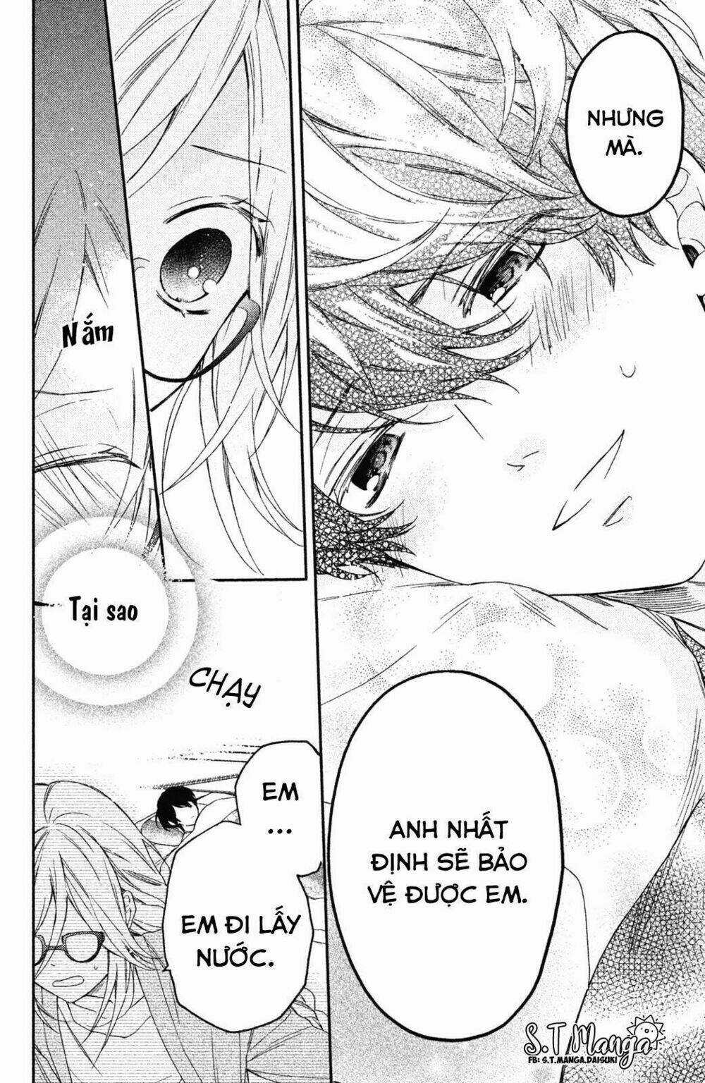 Gokutsuma Days: Gokudou Sankyoudai Ni Semaretemasu Chapter 2 trang 27