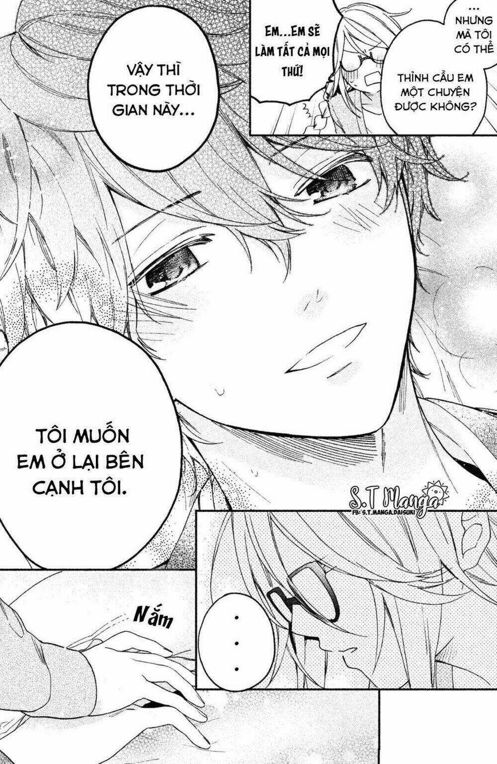 Gokutsuma Days: Gokudou Sankyoudai Ni Semaretemasu Chapter 2 trang 37