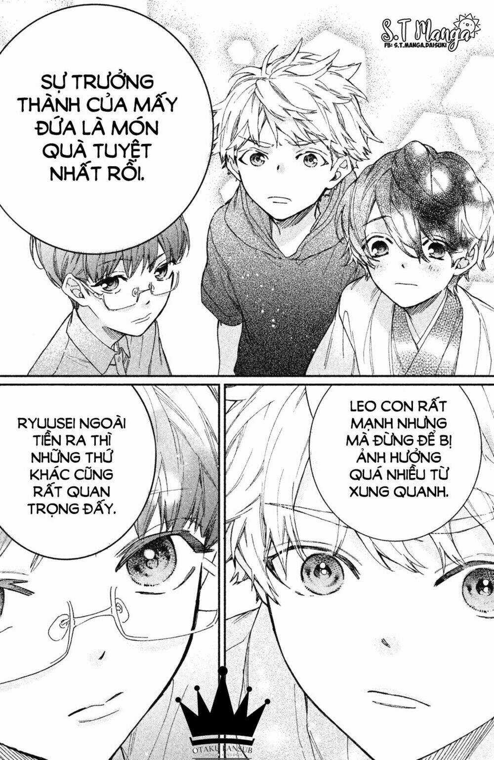 Gokutsuma Days: Gokudou Sankyoudai Ni Semaretemasu Chapter 3 trang 24