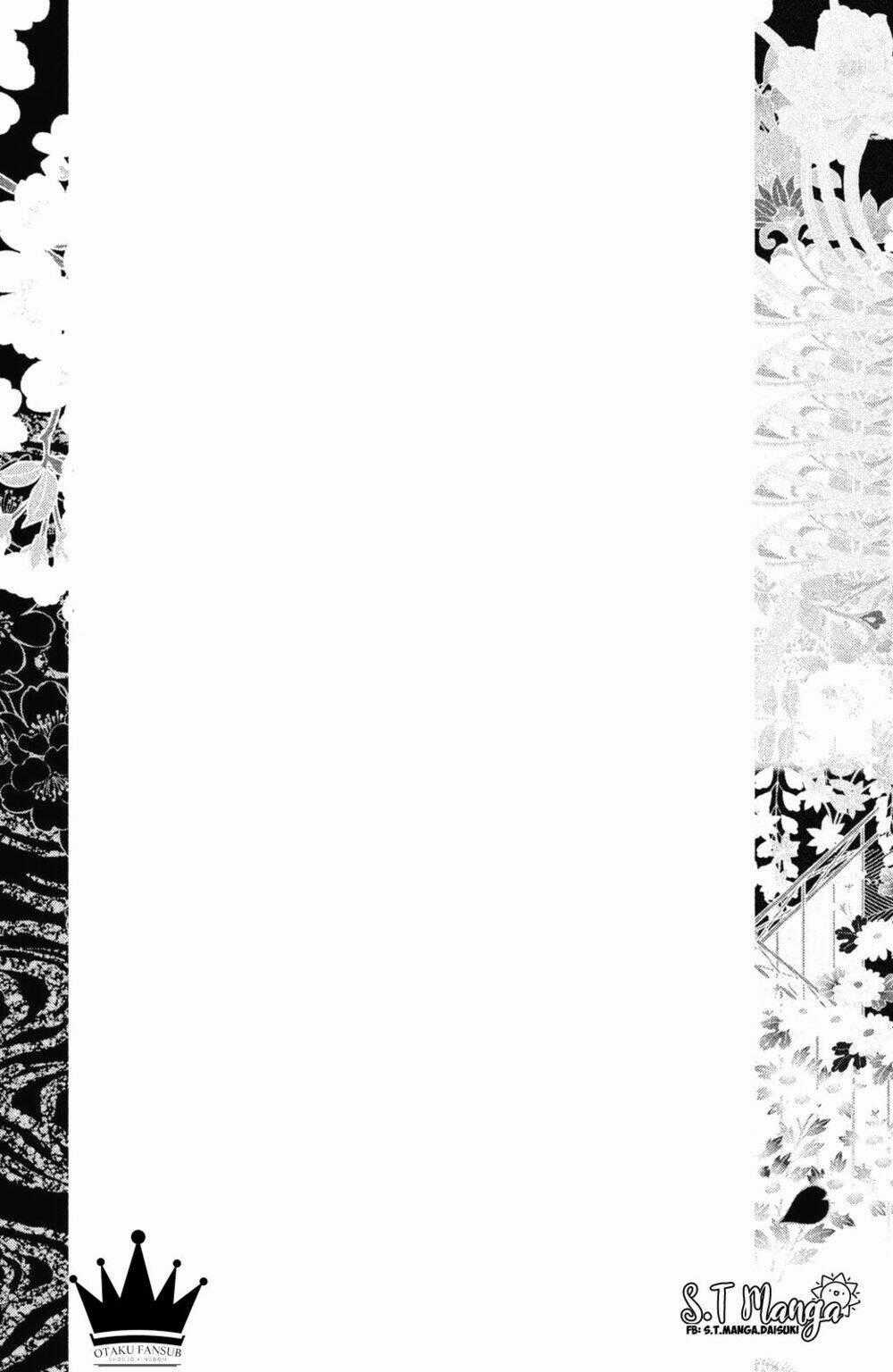 Gokutsuma Days: Gokudou Sankyoudai Ni Semaretemasu Chapter 3 trang 27