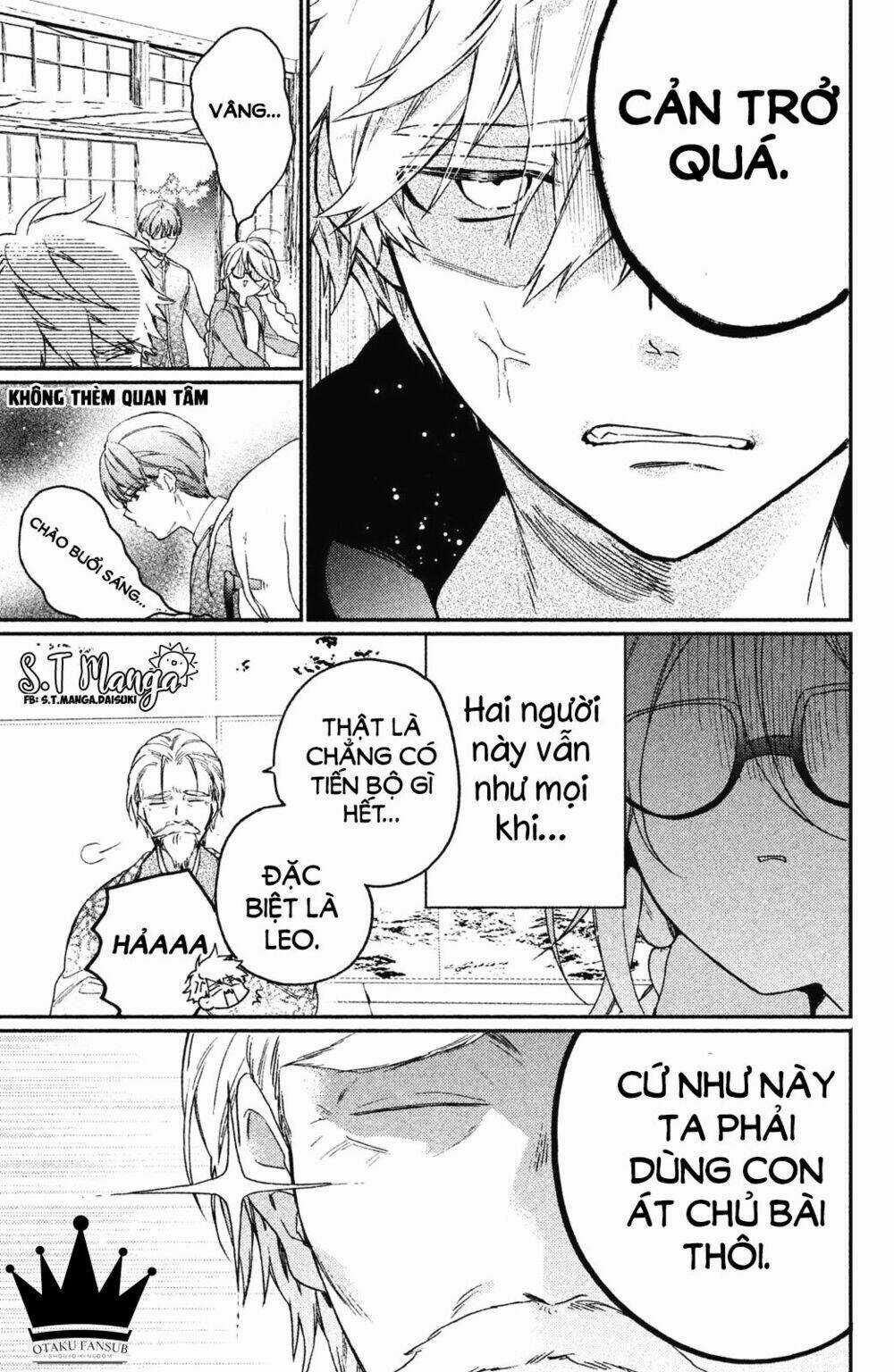 Gokutsuma Days: Gokudou Sankyoudai Ni Semaretemasu Chapter 3 trang 6