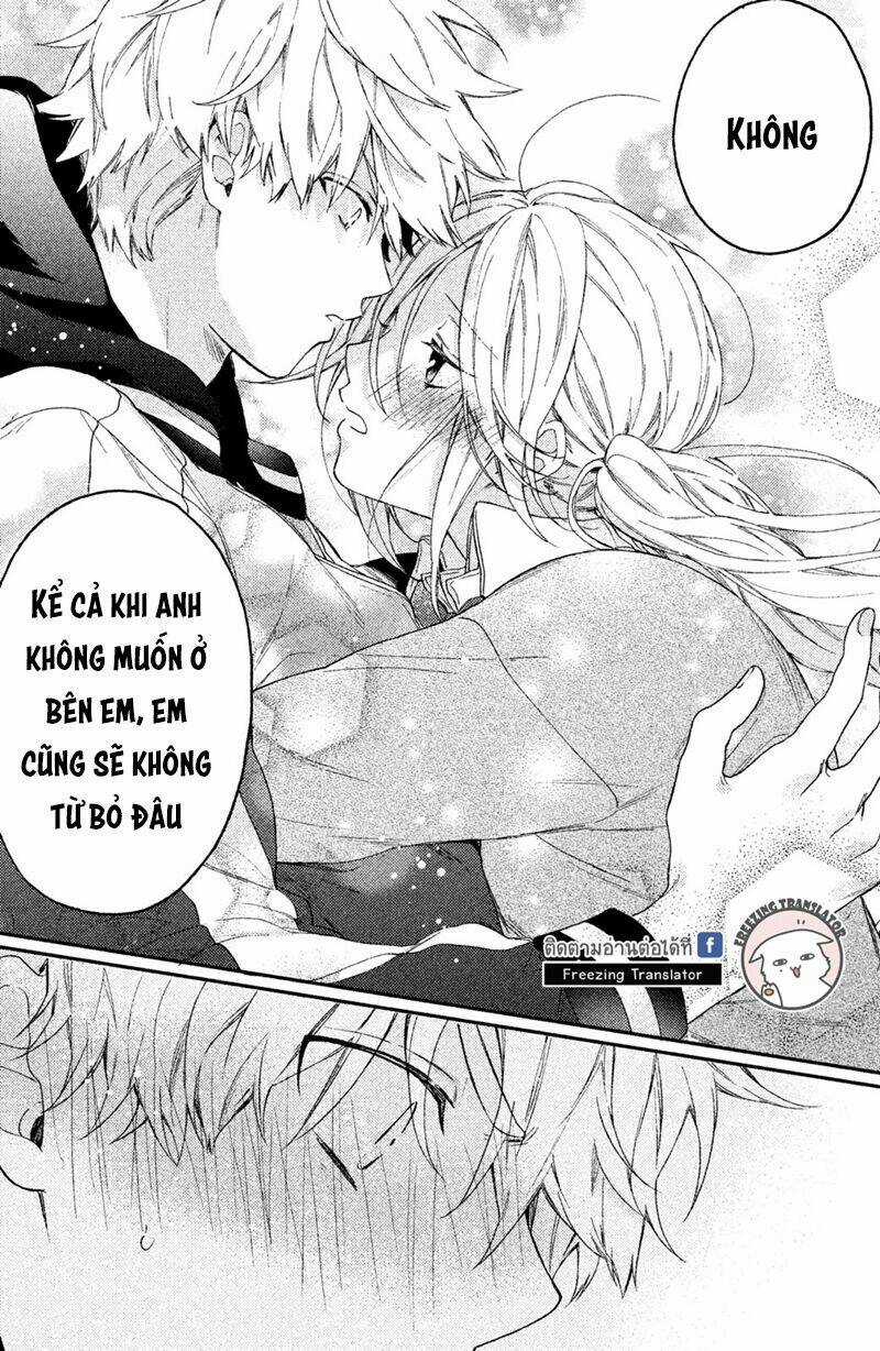 Gokutsuma Days: Gokudou Sankyoudai Ni Semaretemasu Chapter 4 trang 20