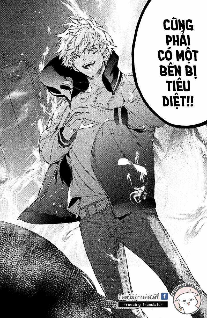 Gokutsuma Days: Gokudou Sankyoudai Ni Semaretemasu Chapter 4 trang 53