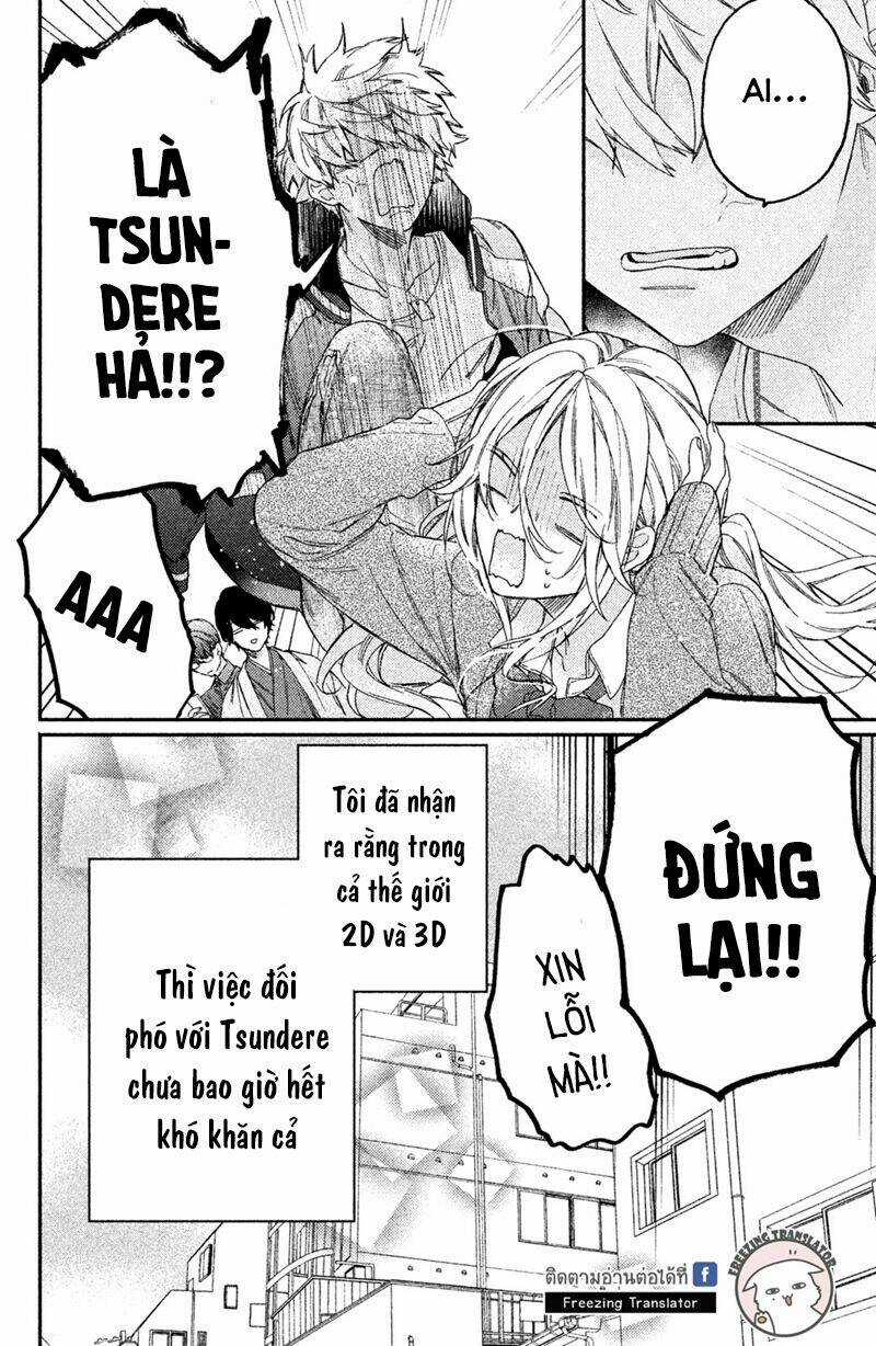 Gokutsuma Days: Gokudou Sankyoudai Ni Semaretemasu Chapter 4 trang 63