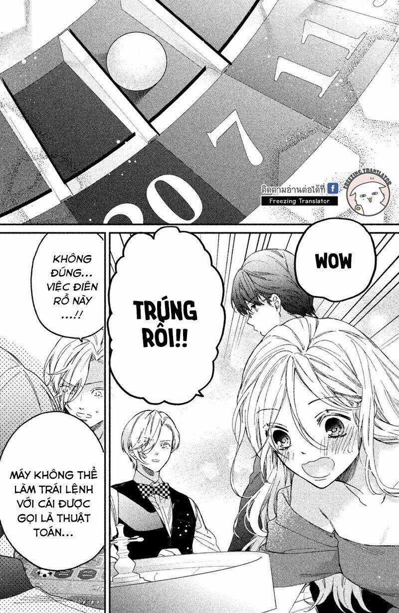 Gokutsuma Days: Gokudou Sankyoudai Ni Semaretemasu Chapter 5 trang 52