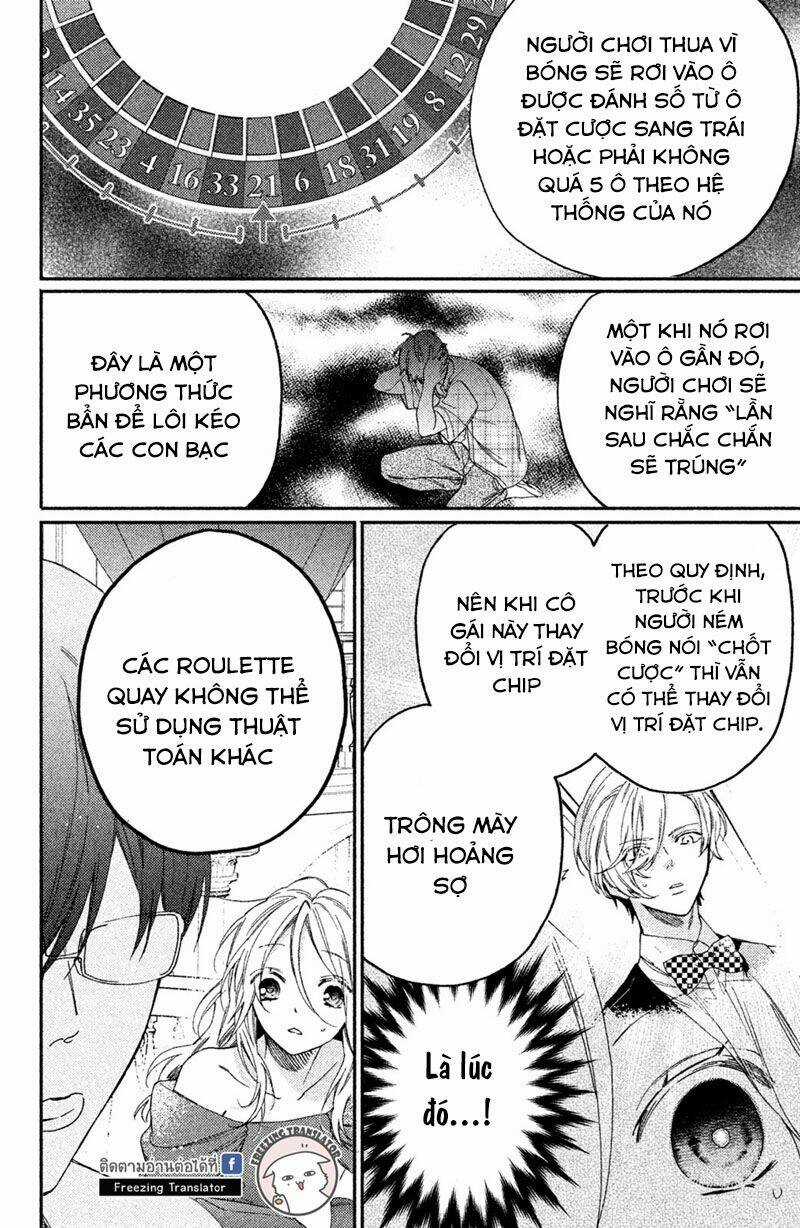 Gokutsuma Days: Gokudou Sankyoudai Ni Semaretemasu Chapter 5 trang 53