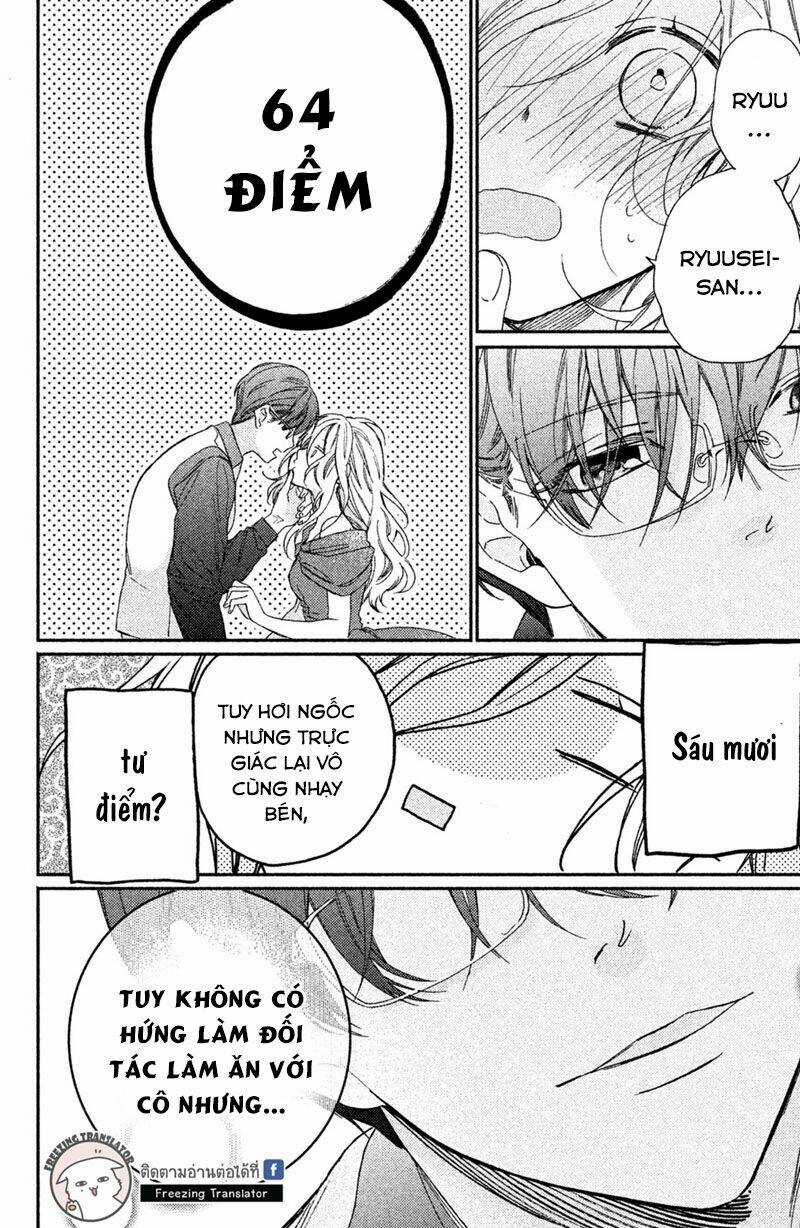 Gokutsuma Days: Gokudou Sankyoudai Ni Semaretemasu Chapter 5 trang 59