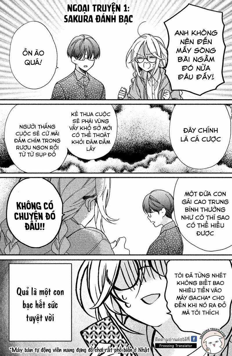 Gokutsuma Days: Gokudou Sankyoudai Ni Semaretemasu Chapter 5 trang 66